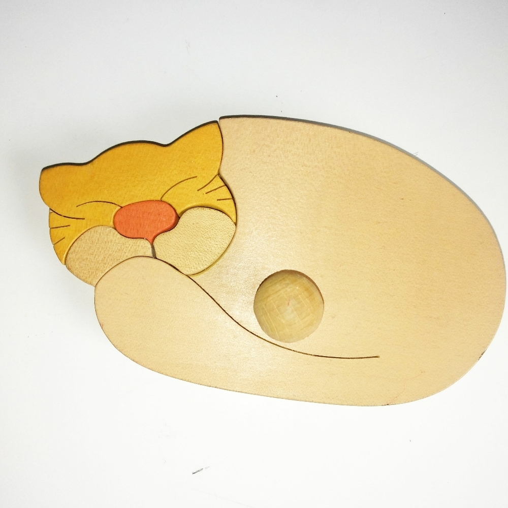 Wooden hook